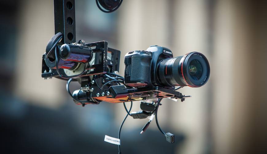 前锋区产品视频拍摄