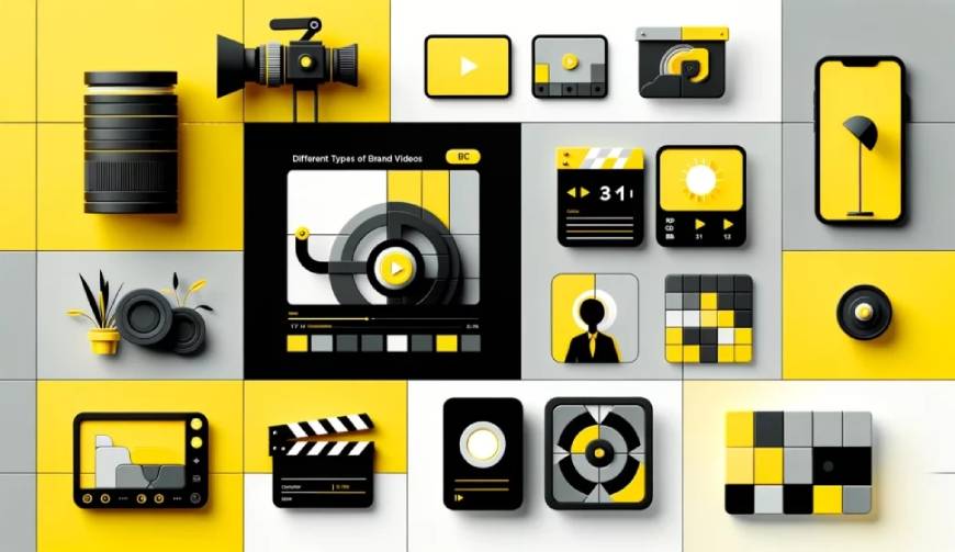 前锋区产品视频拍摄