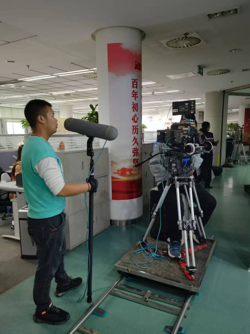 前锋区产品宣传视频制作